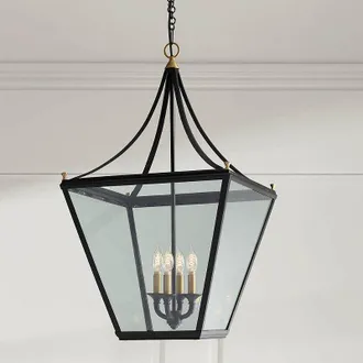 Frontgate Stewart Indoor/Outdoor Chandelier - Frontgate
