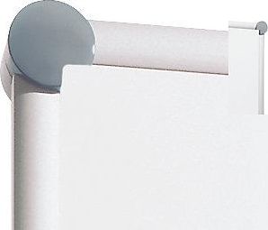 Maul Panel Rotulable Chapa De Acero Revestida De Pl&aacute;stico A X H