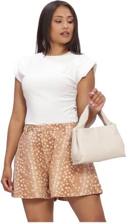 Refined Department Refined Department, Dames, Tops, Wit, Maat: XL Katoen