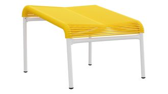 Schaffner Spaghetti-Fuss-Hocker S&auml;ntis Feuerverzinkt