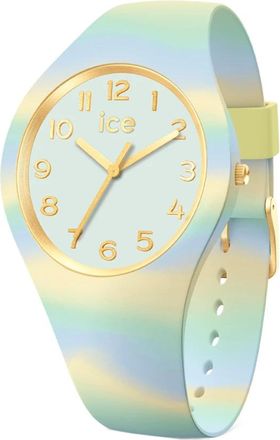 Ice Watch ICE tie and dye - Dames - Horloges - Groen - ONE Size - Accessoires