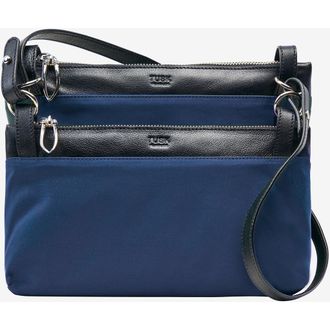 Tusk Sakhi Duo Crossbody Bag in Midnight at Nordstrom