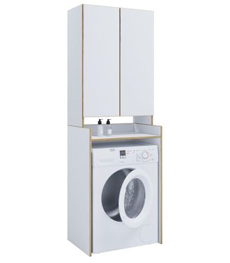 VCM Mueble Para Lavadora Rislo 200x67x48 - Vcm
