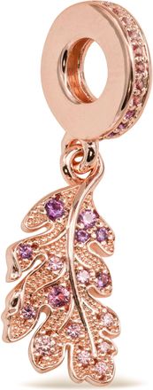 Pandora Oak Leaf Dangle Charm