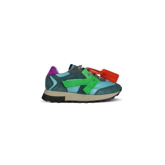 Off-white Schoenen, Dames, Veelkleurig, 36 EU, Leer, HG Runner Sneakers