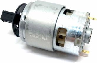 Bosch Repuesto Original 2609007345 Motor Para Art 23-18 Li Y Art 26-18 Li