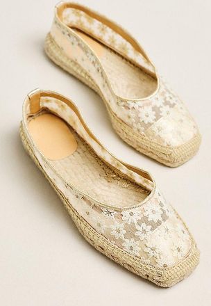 Castaner Paoli Espadrille Flats