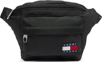 Tommy Jeans Uomo, Borse, Nero, Taglia unica, new