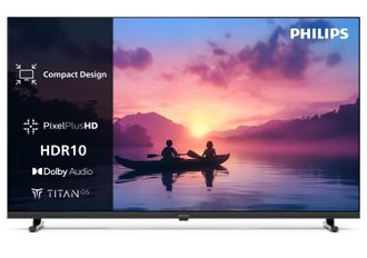 Philips Smart Tv Philips 32phs6000/12 32 Hd Led Hdr