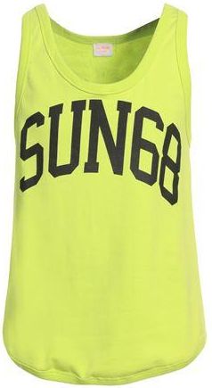 Sun 68 TOPWEAR - Tank Tops on YOOX.COM