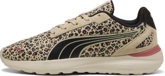 Puma Sneakers Softride Cosmic Animal Flair da donna, Scarpe, Beige, 40.5