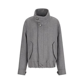 Ami Donna, Giacche, Grigio, M, new