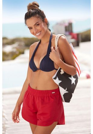 Lascana Womens Sporty Cover Up Shorts