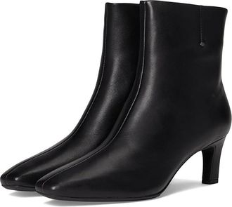 Franco Sarto Tavisha Womens Boots Black : 8.5 M, Leather/Suede