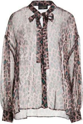 Ga&euml;lle Paris TOPWEAR - Camicie su YOOX.COM