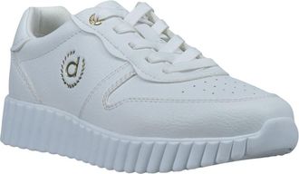 Bugatti Schoenen, Dames, Wit, 40 EU, Carini Sneaker