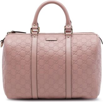 Gucci Pre-owned Gucci Medium Guccissima Joy Boston Bag Ladies 5BETRVT93NEKEXKV