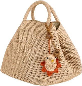Ibeliv Mujer, Bolsos, Beige, Talla: ONE Size