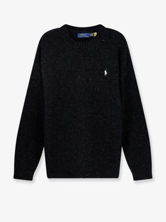 Ralph Lauren Maglia in misto lana melange - POLO RALPH LAUREN - gender_Man