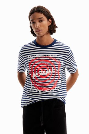 Saldi T shirt Desigual da Uomo 23 Prodotti Stylight