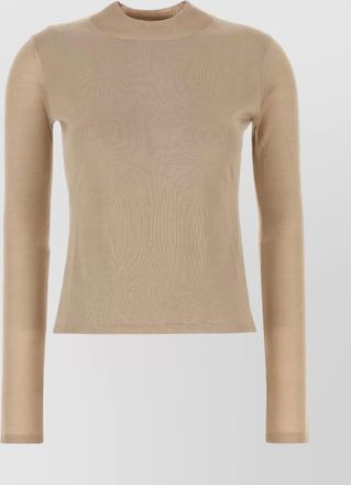 Max Mara silk sweater