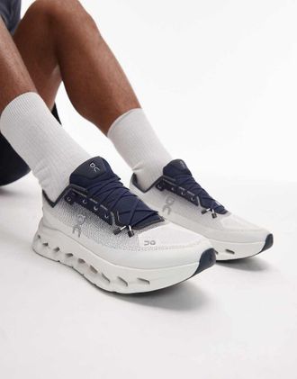 On Running ON - Cloudtilt All Day - Sneakers color blu navy