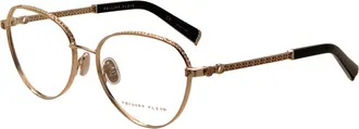 Philipp Plein Philipp Plein Womens 57mm Rose Opticals