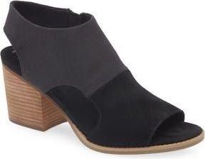 Toms Eliana Sandal in Black at Nordstrom Rack, Size 9.5