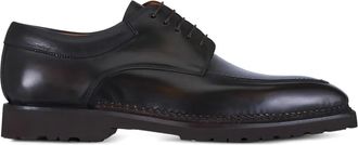 Bontoni Eroico berby shoes - Brown