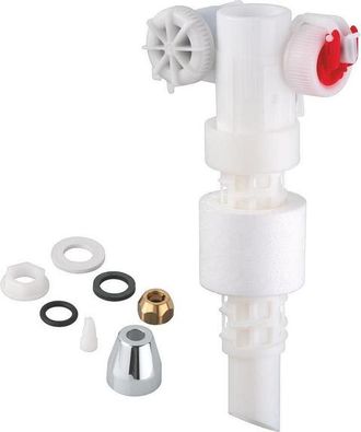 GROHE Dal servo flotteur/vlotter 1/2