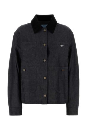 Prada Denim Shirt
