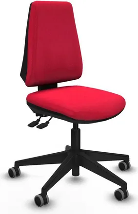 Piqueras y Crespo Sedia Da Ufficio Piqueras Y Crespo B00066g Rosso