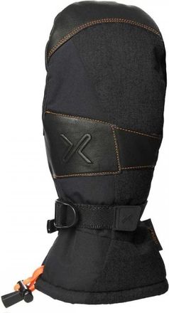 Extremities Meridian Mitt L Black/Grey