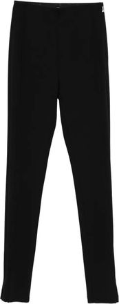 Patrizia Pepe skinny trousers - Black