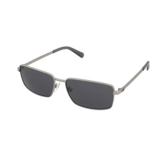 Guess Full-frame Sunglasses - unisex - Guess - Sunglasses - Gray - 56 MM - Accessories