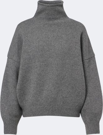 arch4 Cimmie cashmere turtleneck sweater