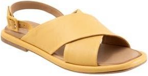 Bueno Elwood Slingback Sandal in Mustard at Nordstrom Rack, Size 5.5-6Us / 36Eu