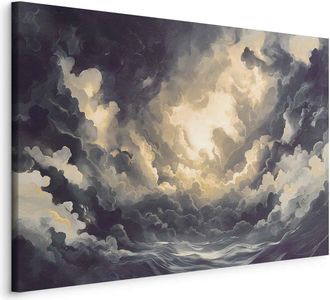 OEM Imagen - Juego &Eacute;pico De Luces: El Sol Luchando Por Dominar Las Nubes