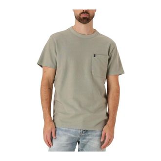 Butcher of Blue Heren, Tops, Groen, Maat: XL