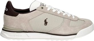 Polo Ralph Lauren Uomo, Scarpe, Beige, 47 EU, new