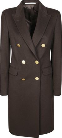 Tagliatore C-Parigi10b Double-Breasted Coat