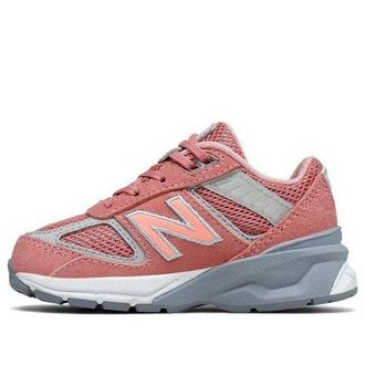 New Balance (TD) New Balance 990v5 Cosmic Coral IC990SR5