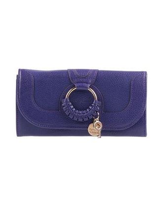 See By Chloé Small Leather Goods - Wallets on YOOX.COM