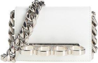 Alexander McQueen BORSE - Borse a tracolla su YOOX.COM