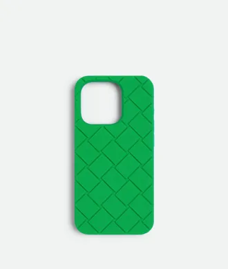 Bottega Veneta Iphone 14 Pro Max Case On Strap - Bottega