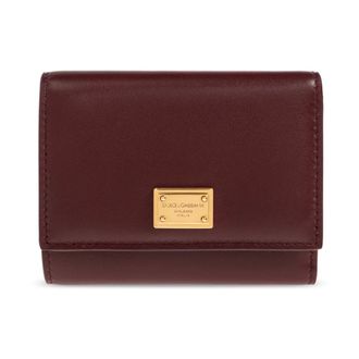 Dolce & Gabbana Mujer, Accesorios, Rojo, Talla: ONE Size