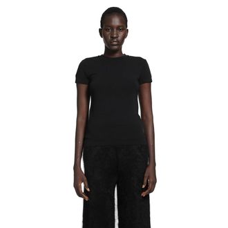 Thom Krom Cotton Jersey T-Shirt