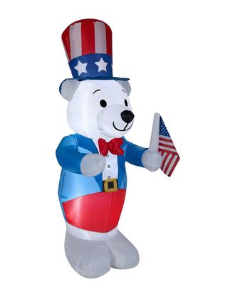 National Tree Company Inflatable