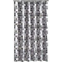 OEM Cortina De Ducha De 200 X 200 Cm (ancho X Alto), Antimoho, Antibacteriana, Repelente Al Agua, Tejido De Poli&eacute;ster Suave - Crezuo