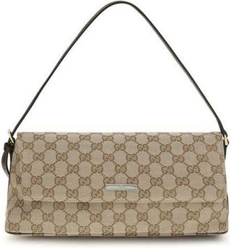 Gucci Madison Shoulder Bag Brown